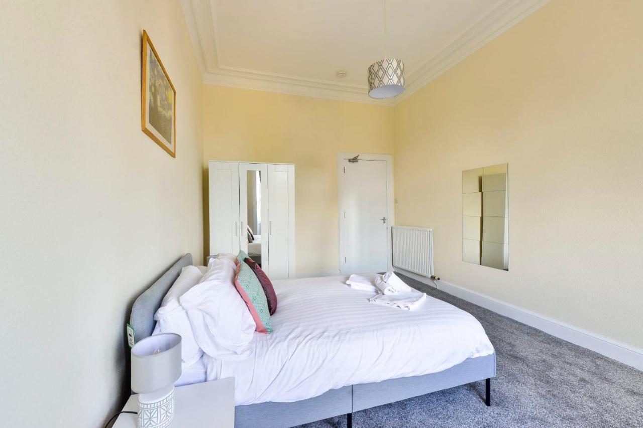 Guestready - Enchanting 2 Bedroom Flat Near Edinburgh'S Old Town Exterior photo